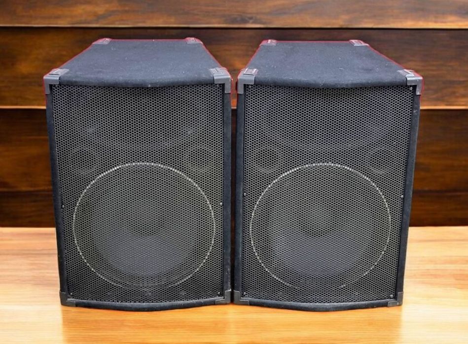 Пассивные колонки RS-PRO (P-AUDIO)