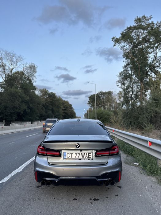 BMW Seria 5 G30 Distronic/Lane assist/Harman/Masaj/Ventilatie