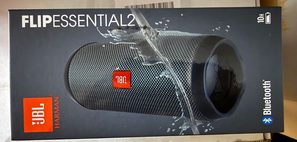 Boxa Flip Essential 2 Sigilata