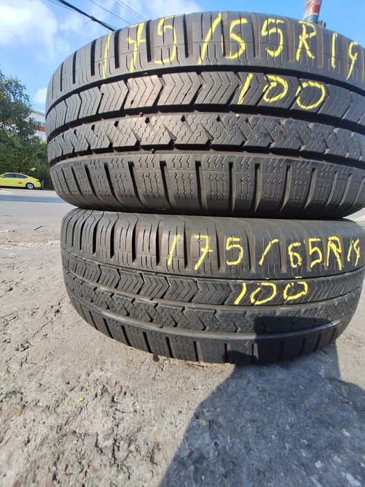 2 anvelope allseasons 175/65r14 Vredestein Montaj Gratuit