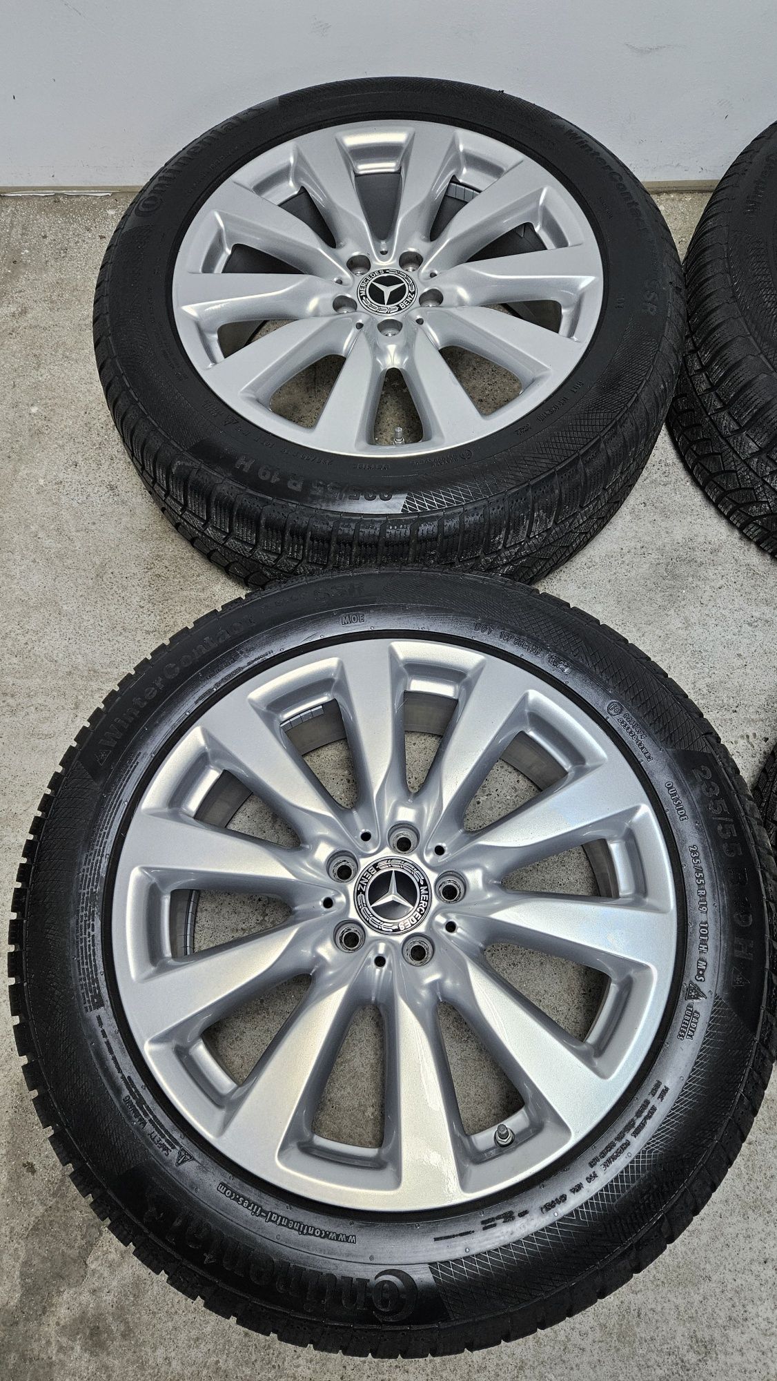 Jante Mercedes R19 Glc W253 ML GLK