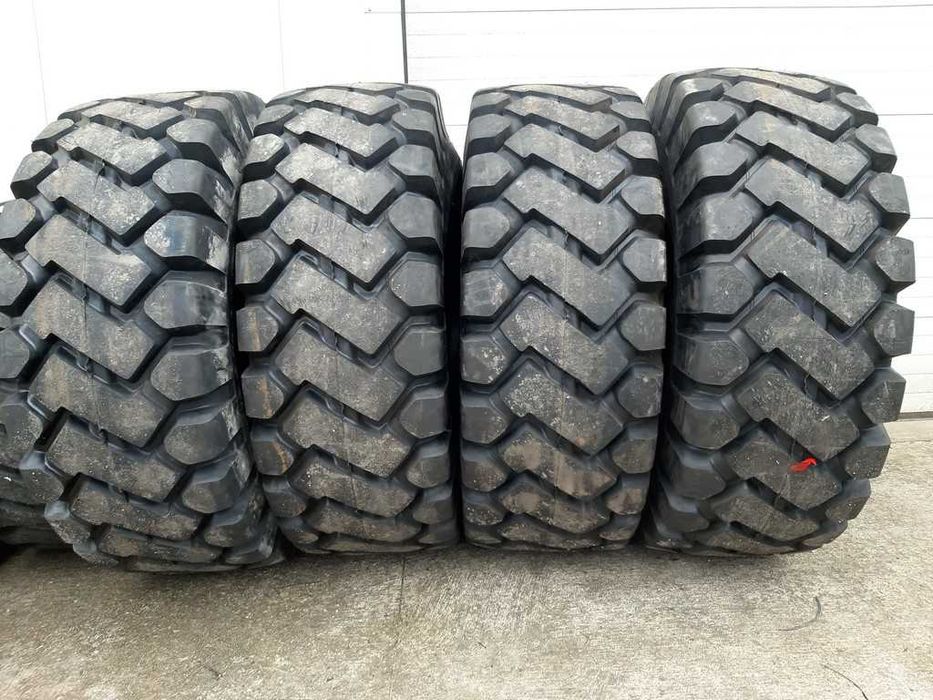 23.5-25 Anvelope noi VOLA cu 24PR livrare rapida Komatsu VOLVO