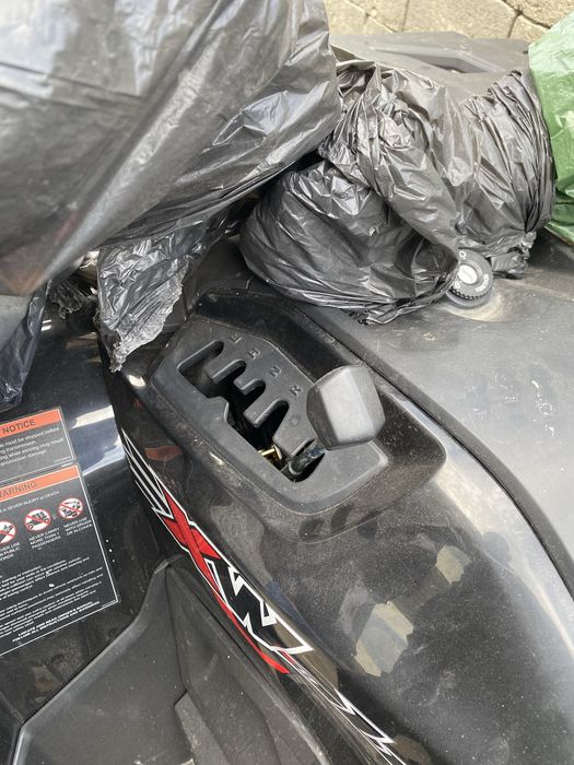 Loncin xwolf 700cc 2024