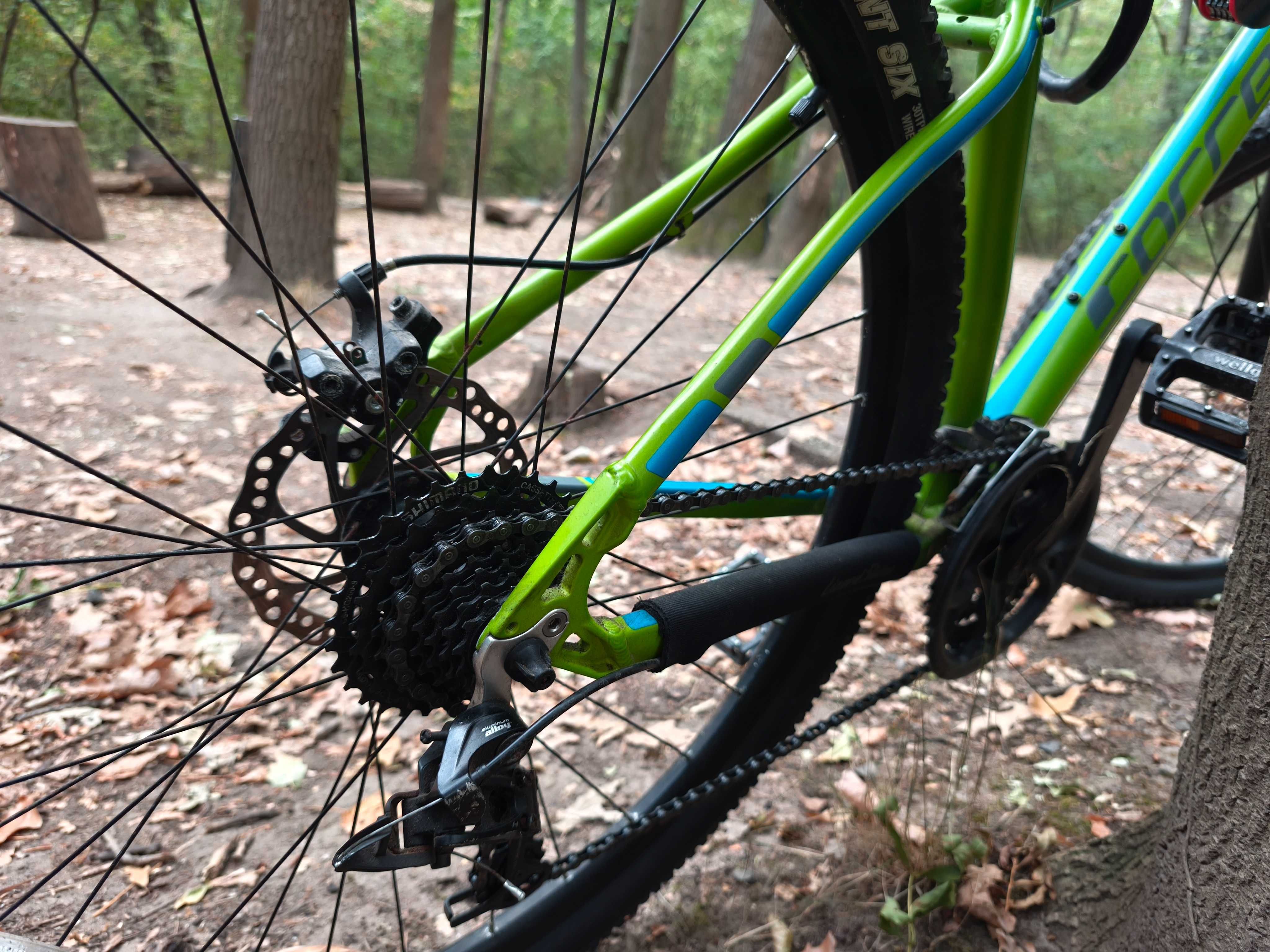 Carrera Sulcata 29" LTD Edition – размер M