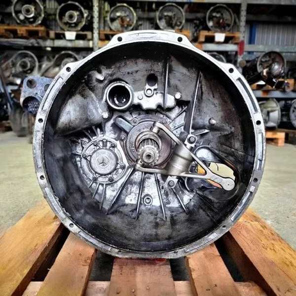 Cutie de viteze camion Mercedes Axor - G 221-9 - Piese camion Mercedes