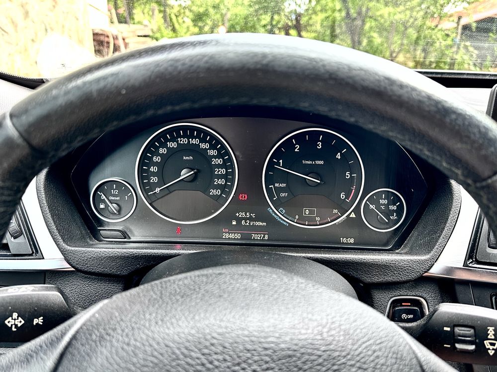 Bmw Seria 3 GT 318d