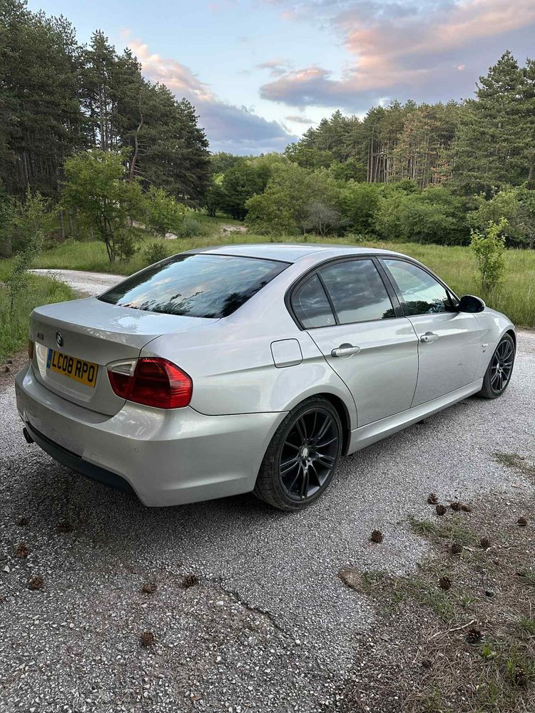 НА ЧАСТИ BMW E90, 330d БМВ na chasti
