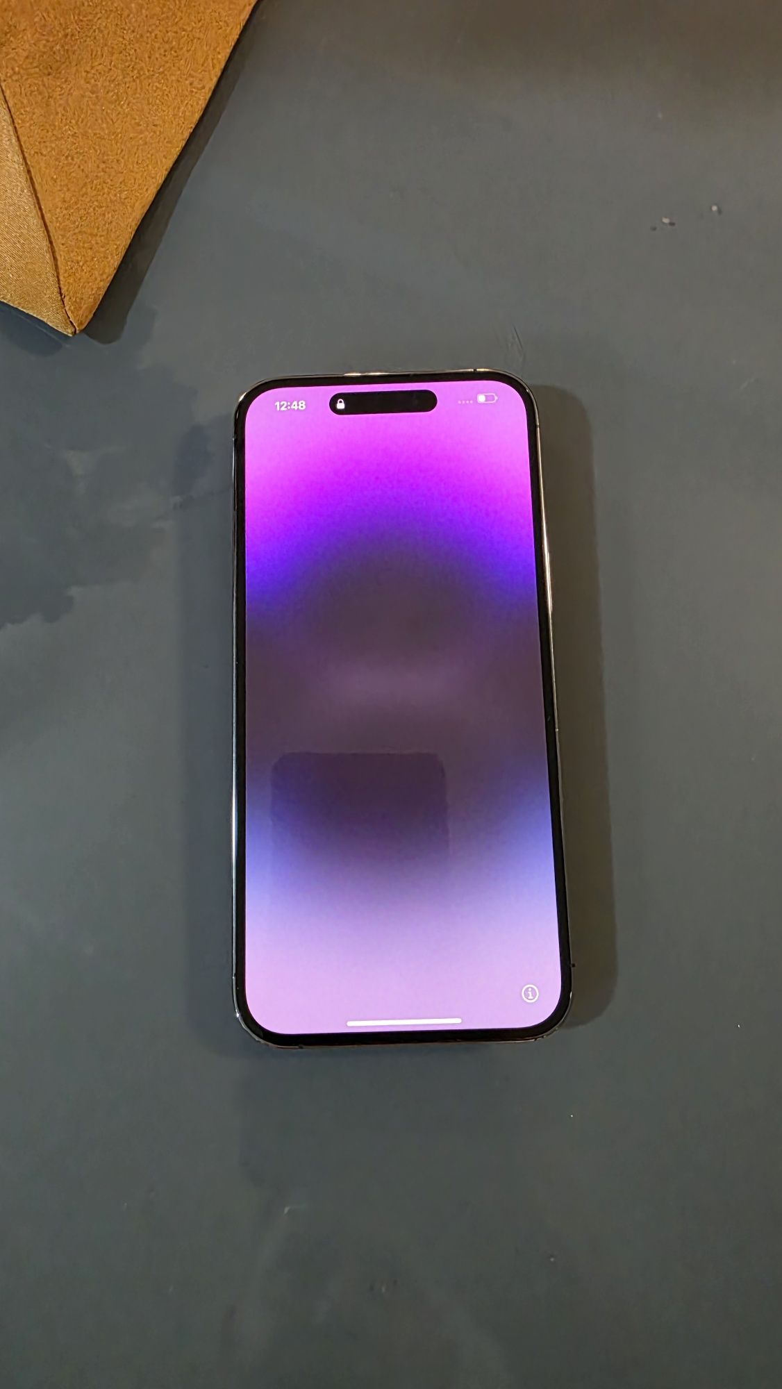 Iphone 14 pro max 128 gb culoare mov baterie 88 la suta
