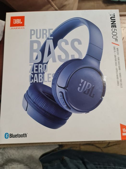 JBL tune 500bt беспроводные наушники