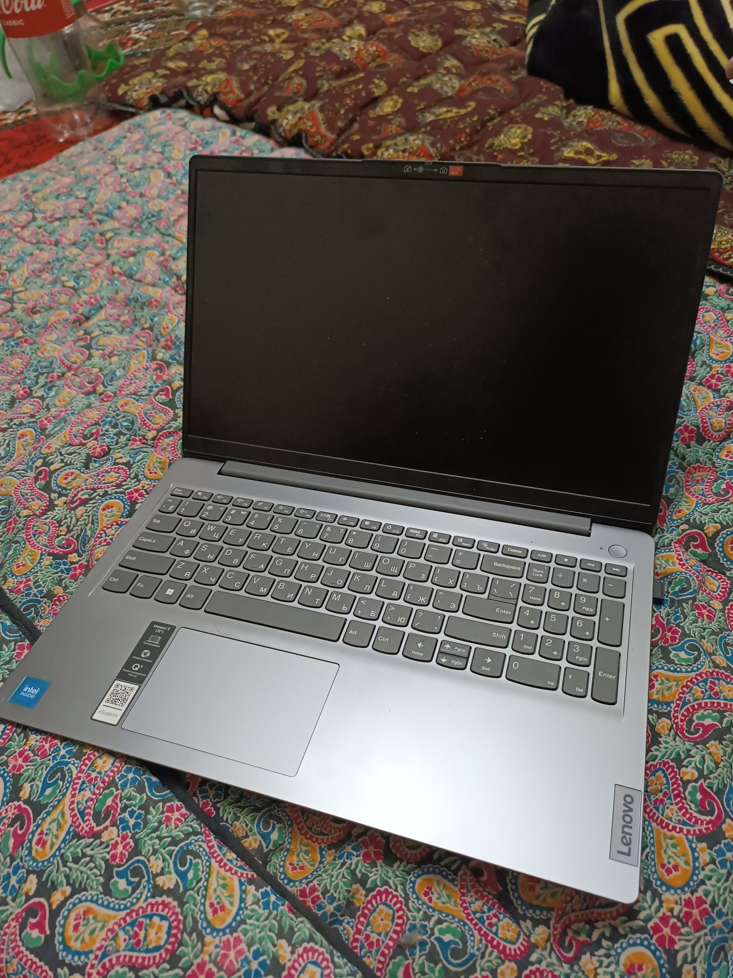 Notebook LENOVO ideapad 3