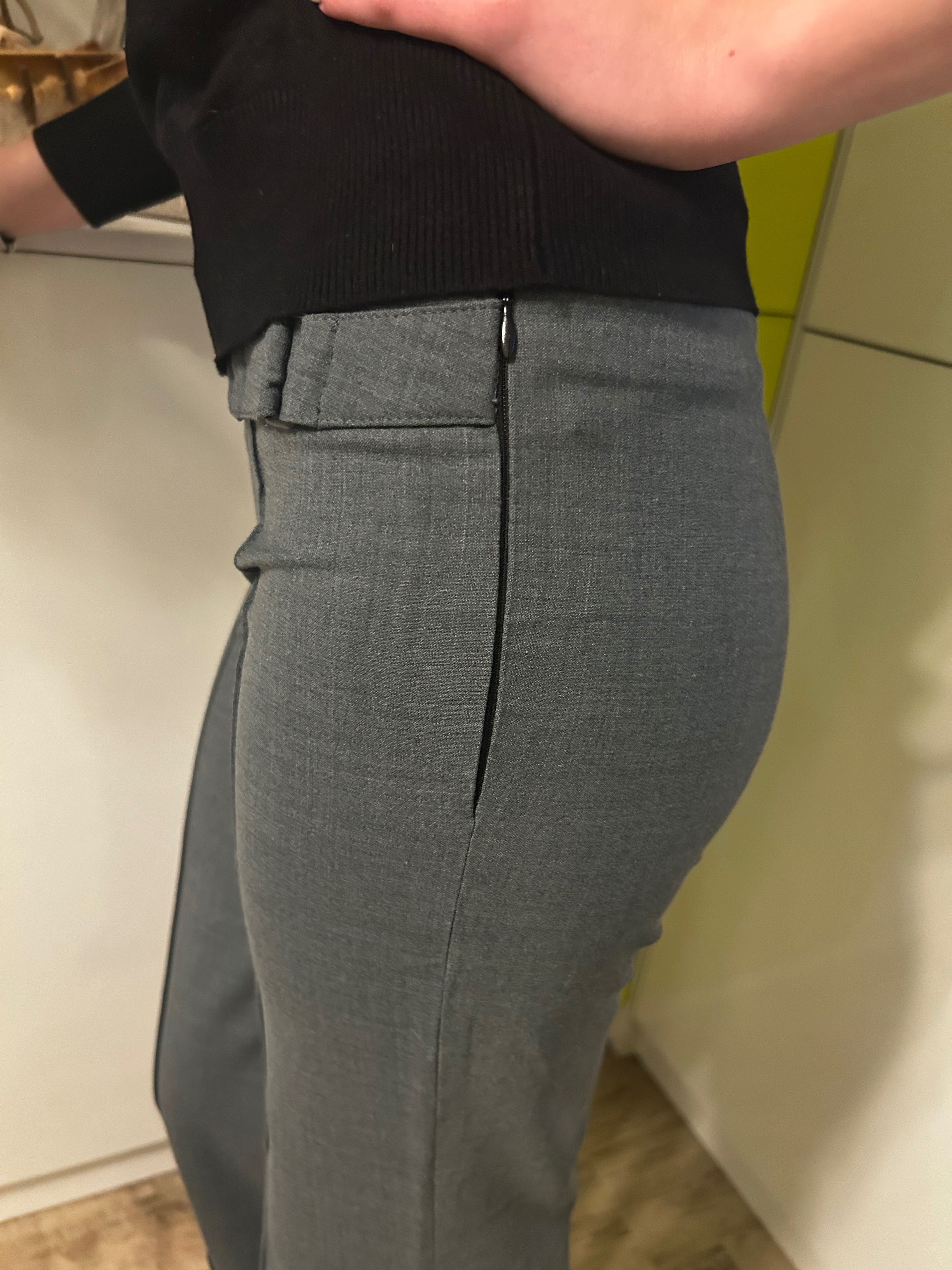 Дамски елегантен панталон