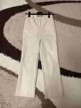 Pantaloni imitatie grosi