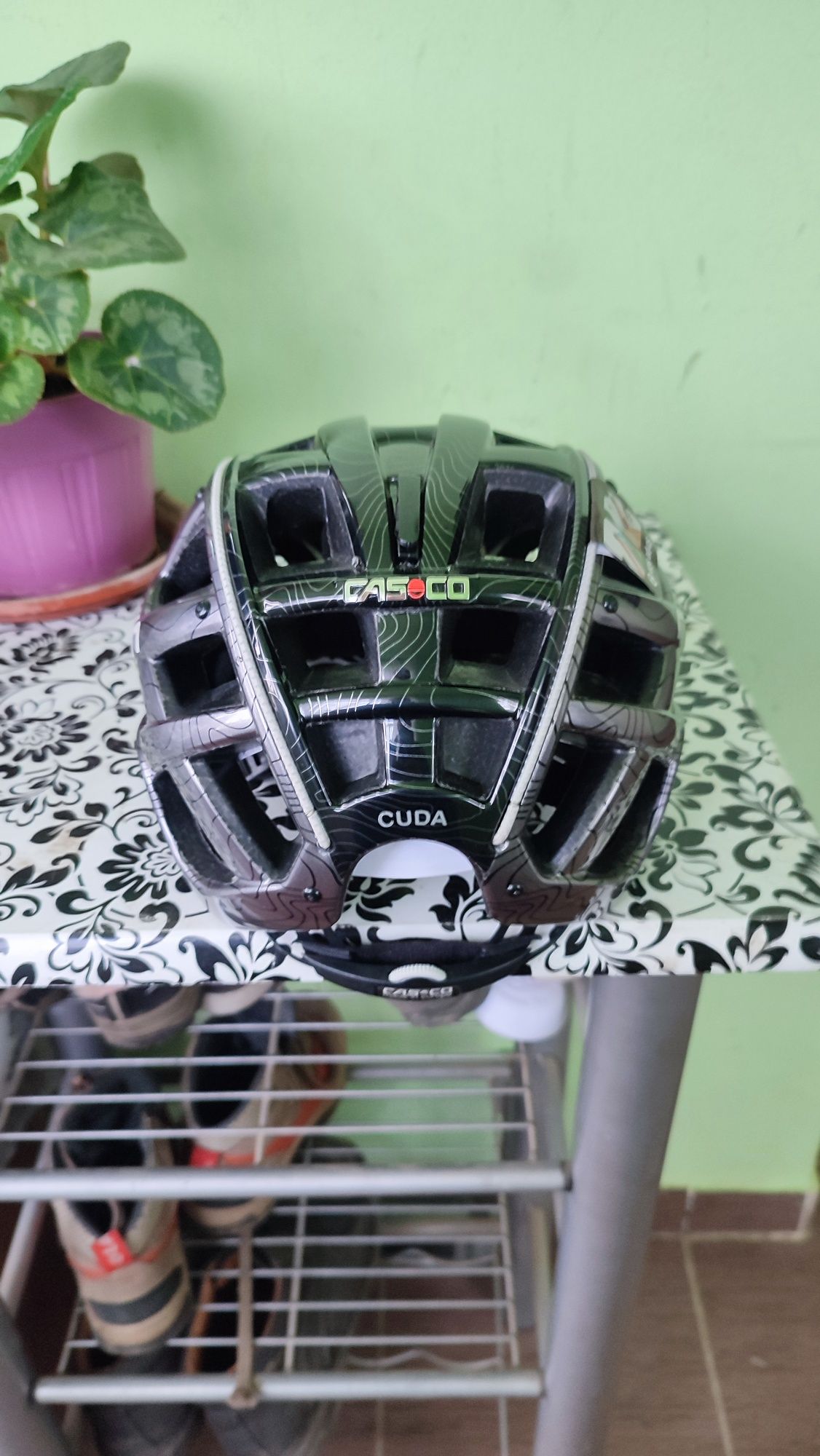 Casca bicicleta MTB Casco