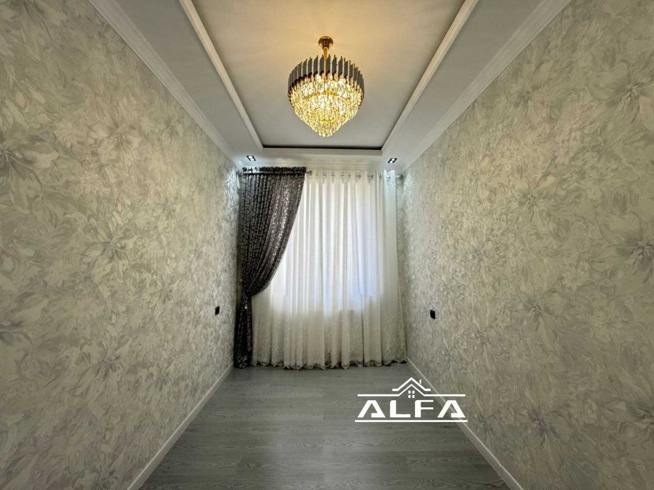 4 xonali 90m² 2-qavat.