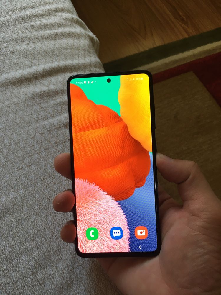 Samsung A51 128гб озу6гб жагдай жаксы ремонт жасалмаган бяры оригнал