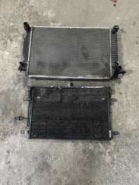 Radiator apa ac audi a4 b7 2.5 2.7 3.0 tdi automat