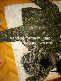 Vand uniforme militaro