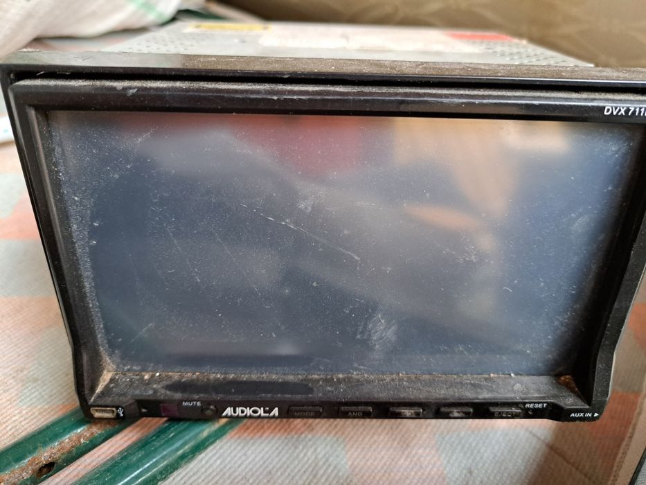 Dvd auto audiola
