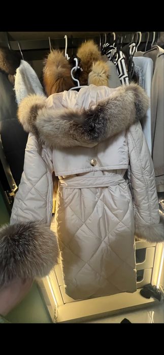 Haina de blana vulpe