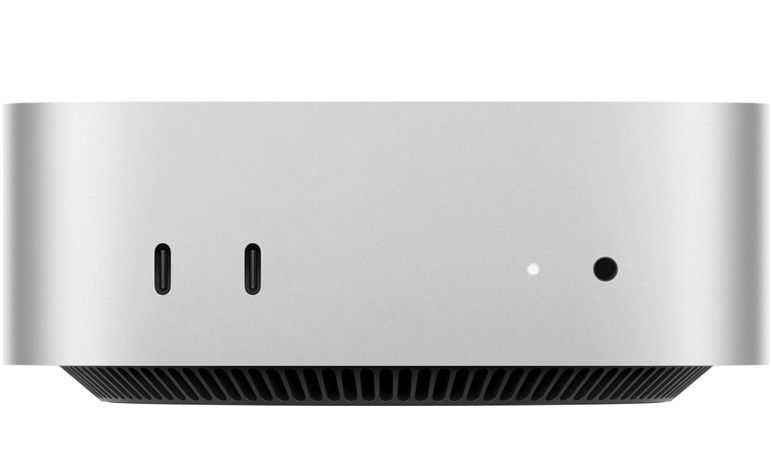 НОВИ Mac Mini M4 | 16GB | 256 и 512 SSD - 2г гаранция - MU9D / MU9E
