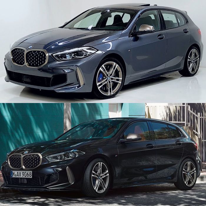 Jante BMW M Performance Seria1 M135I F40 Seria2 M235I F44 556M Noi R18
