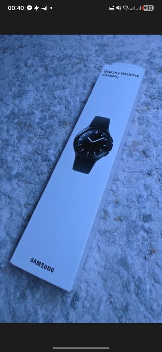 Samsung Galaxy Watch4 classic 46mm