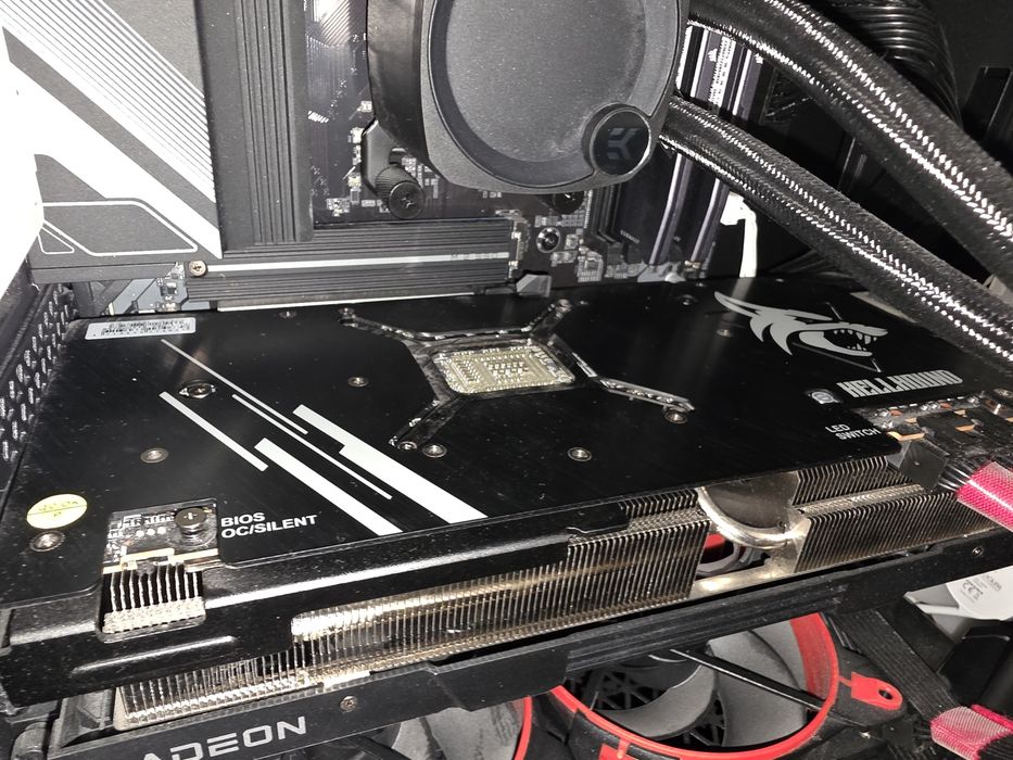 PC Ryzen 9 7900x3d + 7900xtx