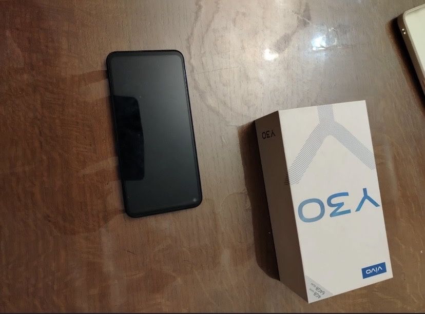 Vivo Y 30 Android