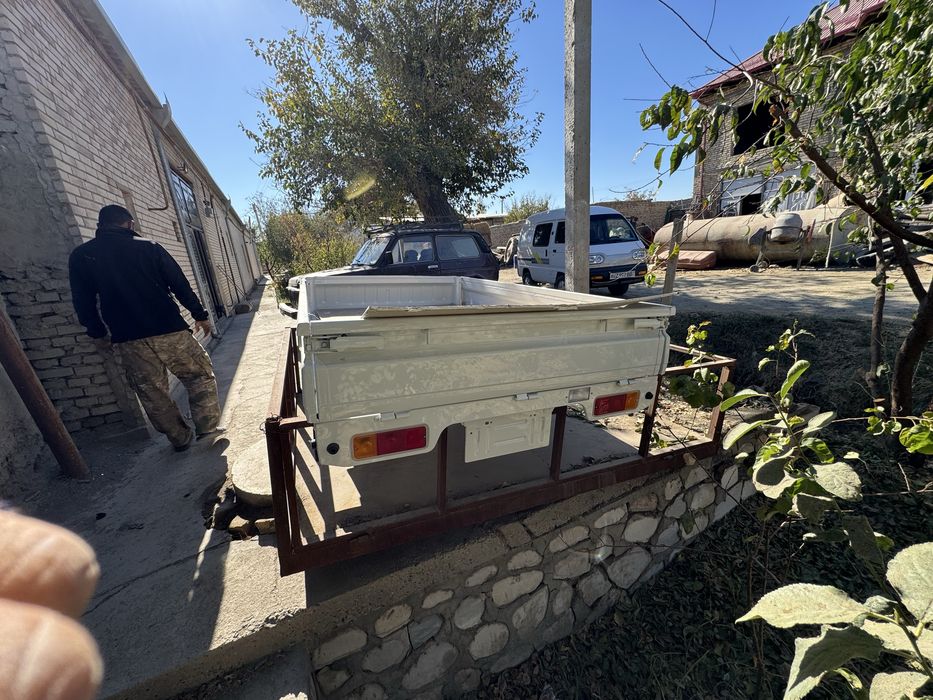 Лабо багаж янги.