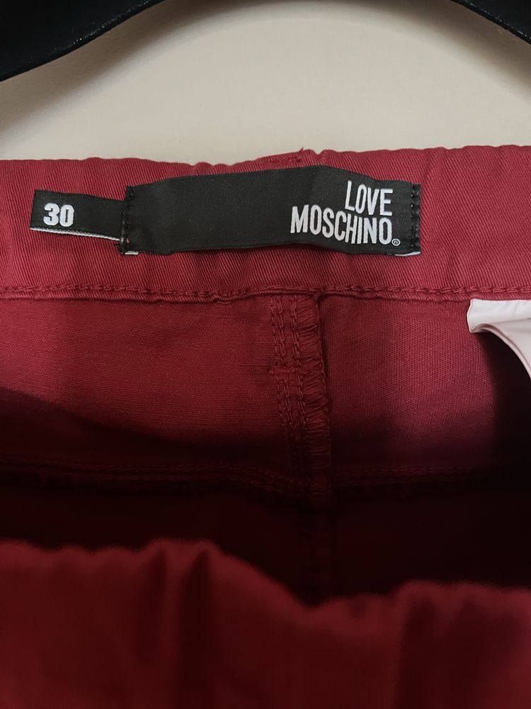 Дънки - Love Moschino - Чисто нови
