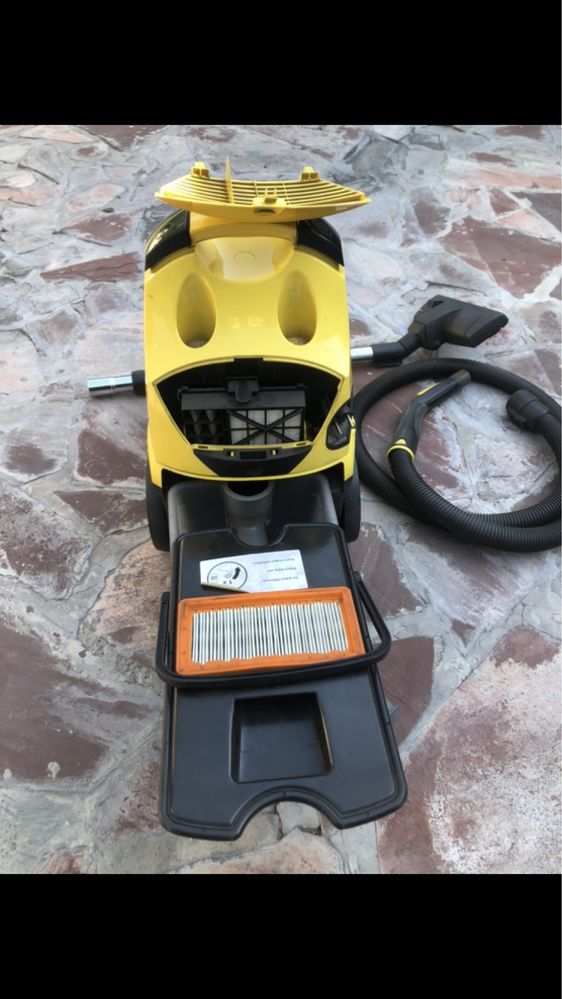 Пылесос Karcher DS 5500