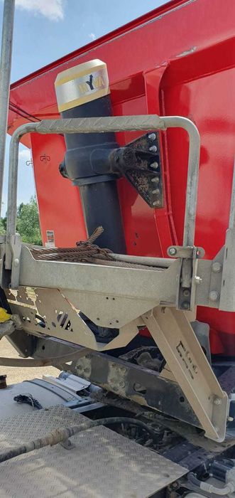 MAN TGS+Semiremorca  Schwarzmuller 2021/Wielton 2016