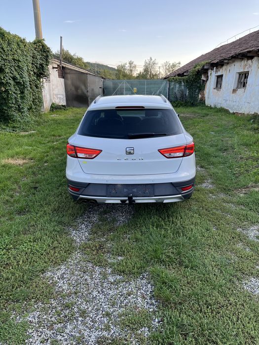Vand Seat Leon 4x4 euro 6