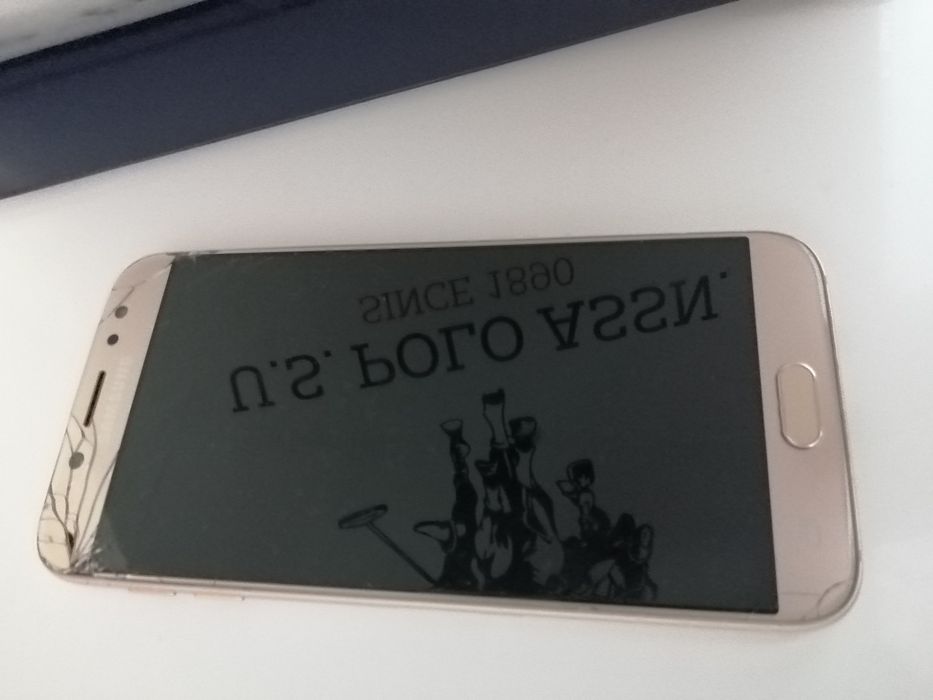 Samsung Galaxy J5   2017 display defect