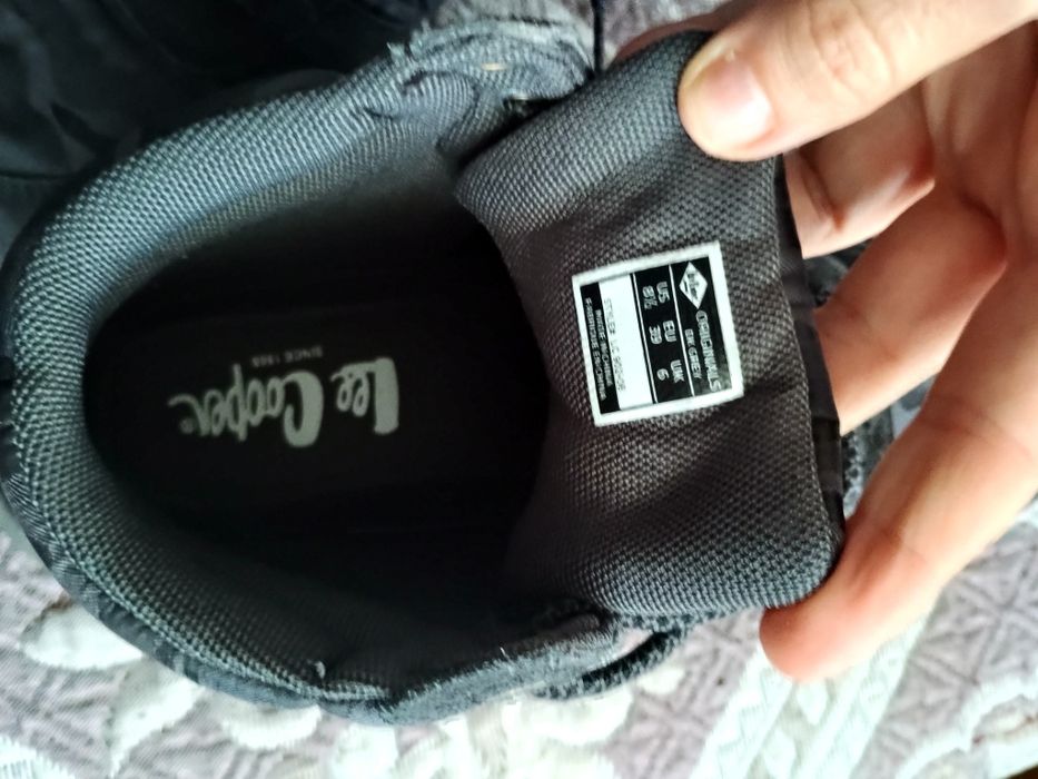 Спортни обувки Lee Cooper 39