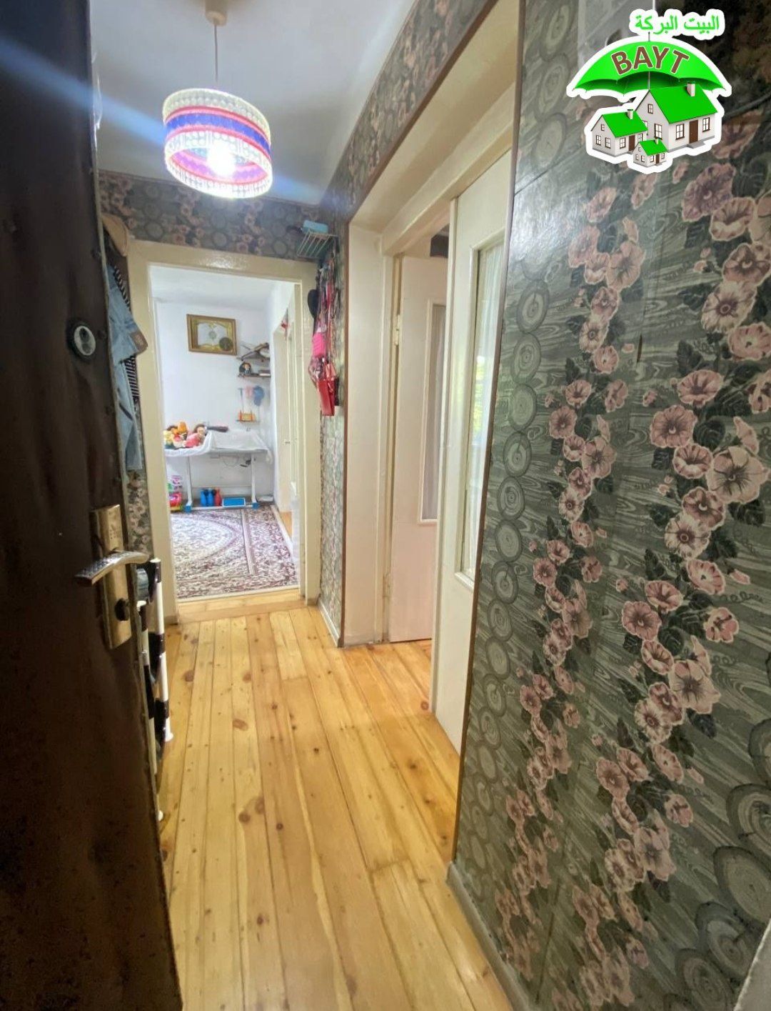 #2 БАЛКОНА,90м², Разделка,Чиланзар 24 Квартал,3\5\5,Продаётся Квартира