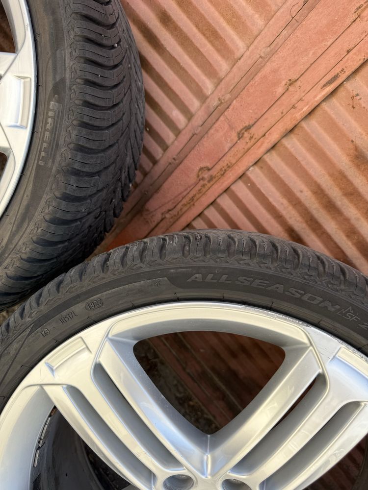 Джанти VW Passat/Golf Talladega 5x112 19