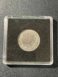 1 лев 1910 година сребърна монета