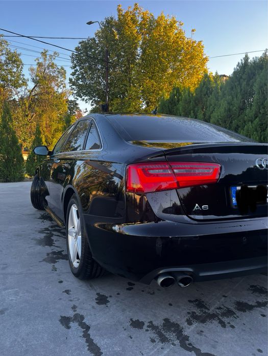 Audi A6 C7 2.0 diesel