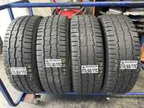215/60/17C Michelin M+S