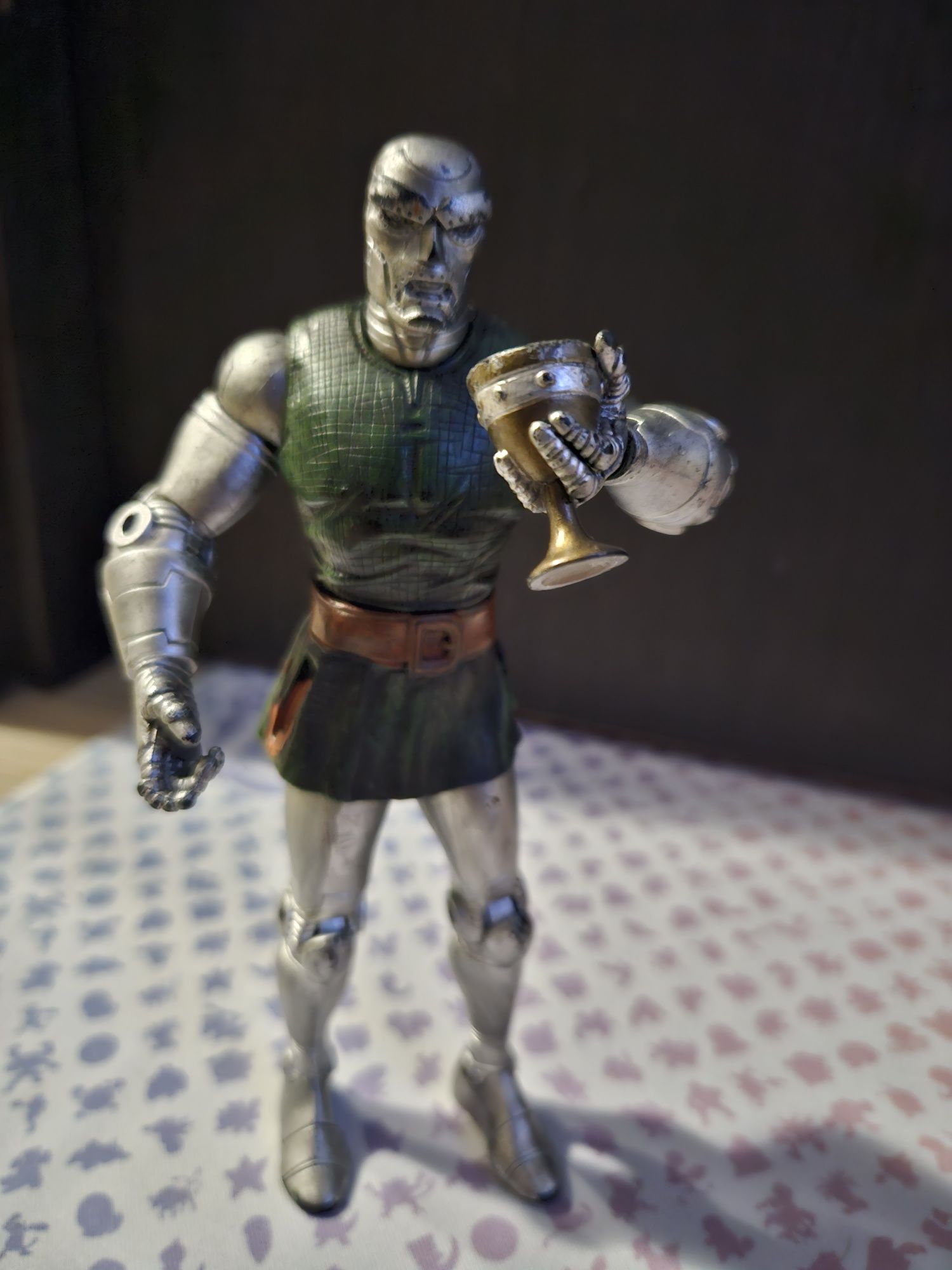 Figurina Marvel Dr.Doom