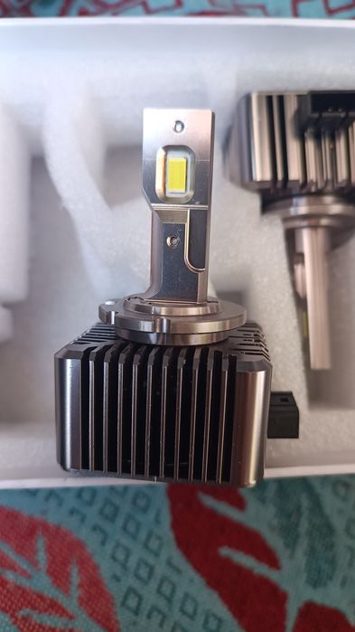 Set led D1S 35w 6500k canbus plug&play