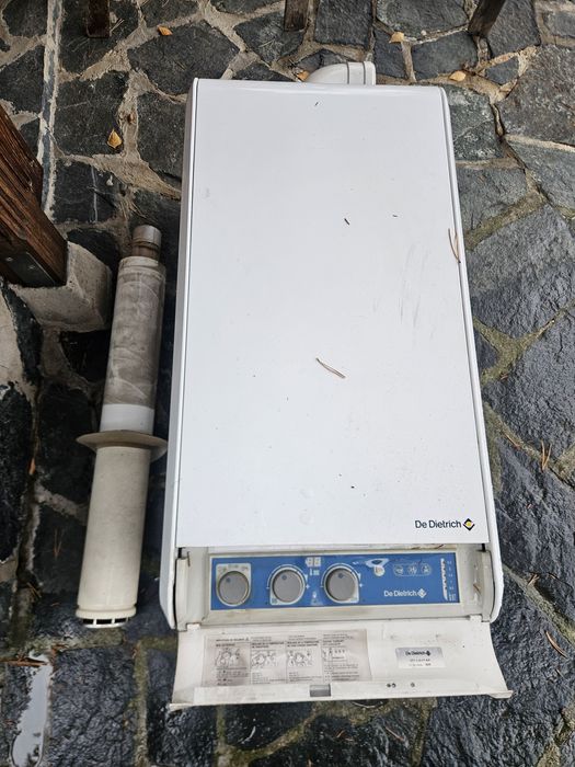 Газов котел De Dietrich