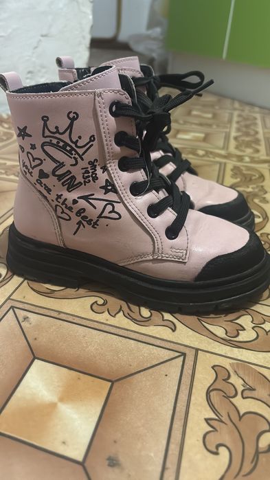 Прродам сапоги осень