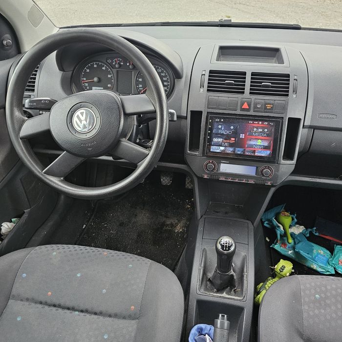 Volkswagen VW Polo 1.4 benzină 2004