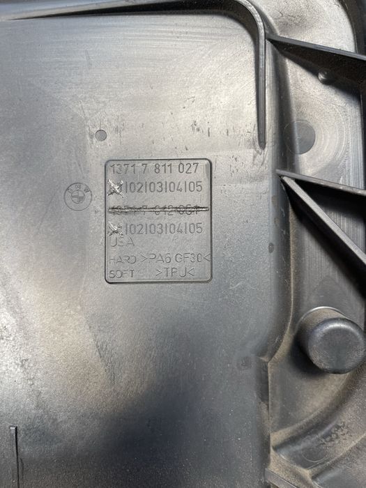 Carcasa filtru de aer BMW F25, X3,184 cp