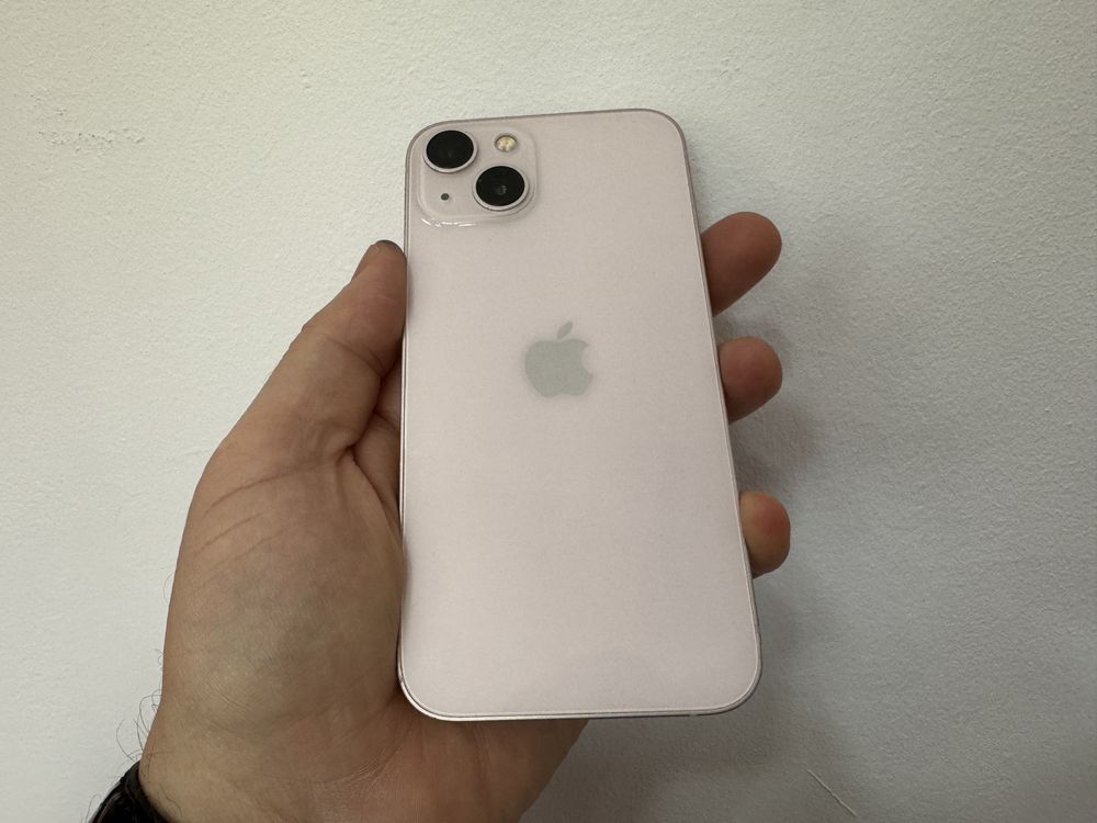 Iphone 13, 128 gb, Pink