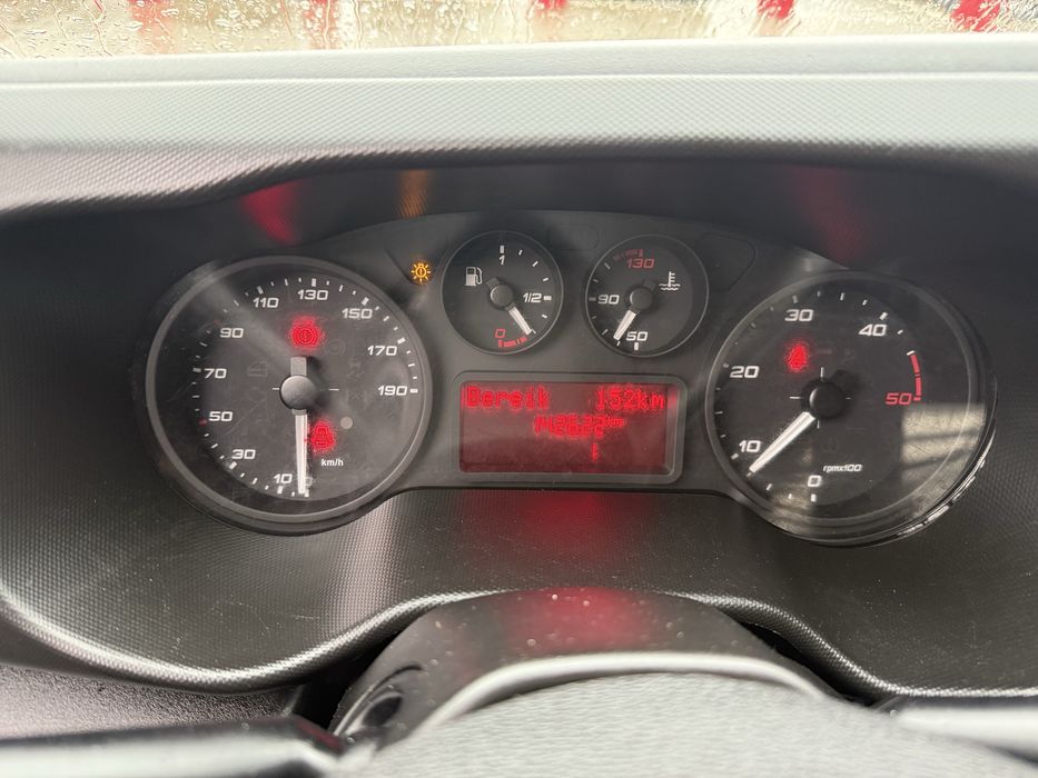 Iveco Daily Doka 6 locuri/2017/CLIMA/PUNTE DUBLA/Garantie