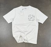 Tricouri Off White Top Premium Bumbac 100 %
