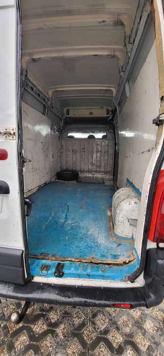 Renault master 2.8 dti t35